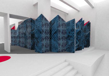 issssstudio design for Metro Show + EAB Fair