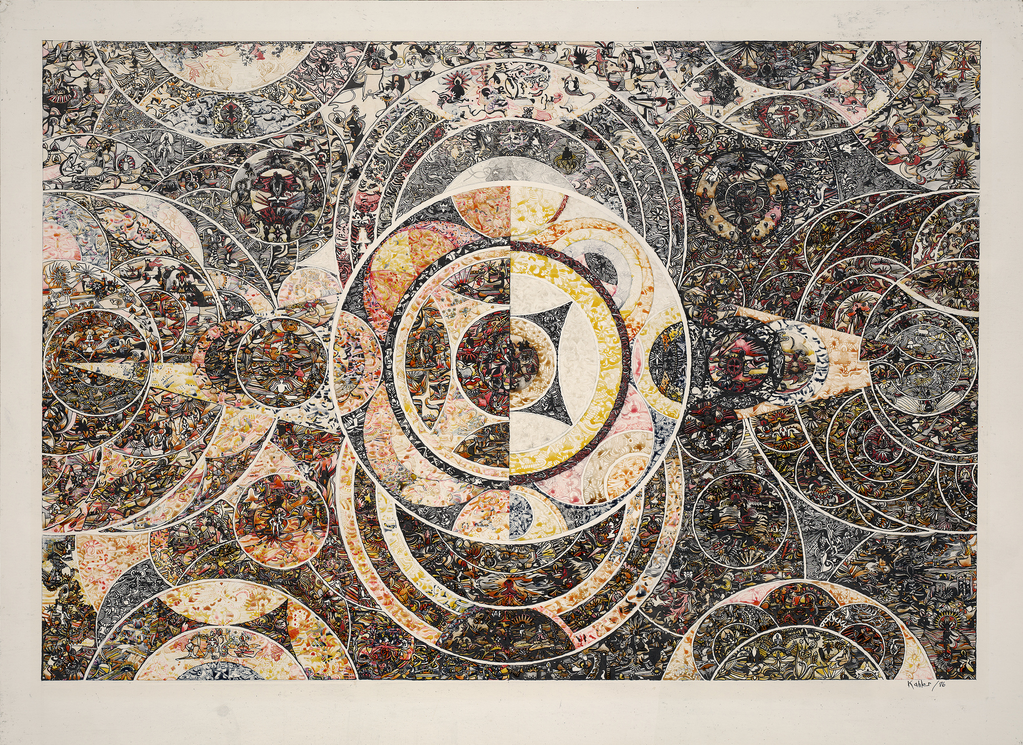 George Jacobs Self-Taught Art